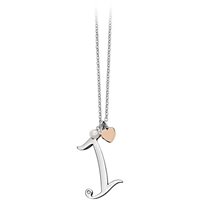 Collana 2Jewels Donna Lettere D'Amore in Acciaio 251619I - 251619I